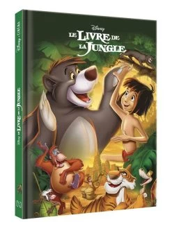 Disney Le Livre De La Jungle