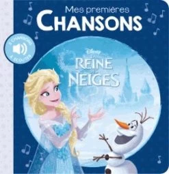 Disney La Reine Des Neiges