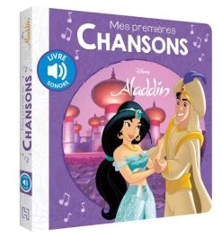 Disney Mes Premières Chansons ; Aladdin