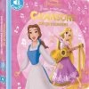 Disney Mes Premières Chansons ; Chansons De Princesses 1 Disney Mes Premières Chansons ; Chansons De Princesses -Boutique de soldes Disney 76602530 14895429