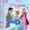 Disney Mes Premières Chansons ; Chansons D'amour -Boutique de soldes Disney 77042598 14939107