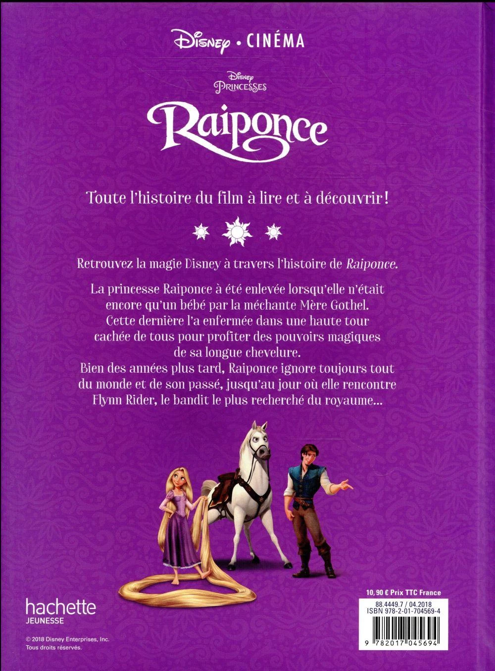 Disney Raiponce 4 Disney Raiponce – Image 2