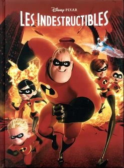 Disney Les Indestructibles