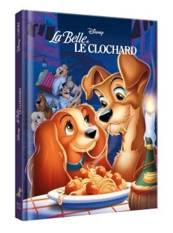 Disney La Belle Et Le Clochard