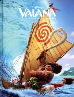 Disney Vaiana, La Légende Du Bout Du Monde