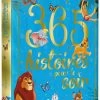 Disney 365 Histoires Pour Chaque Soir ; Les Grands Classiques -Boutique de soldes Disney 78315471 15160560