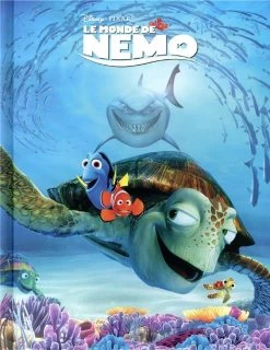 Disney Le Monde De Nemo