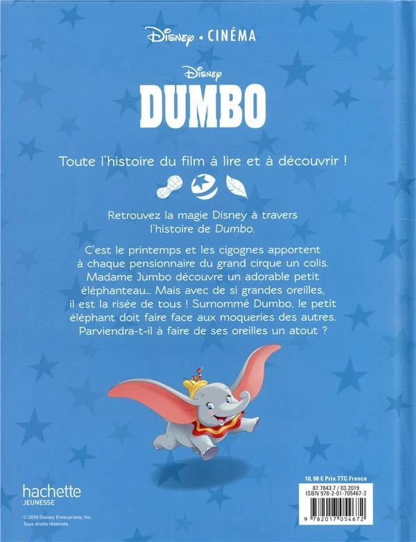 Disney Dumbo 4 Disney Dumbo – Image 2