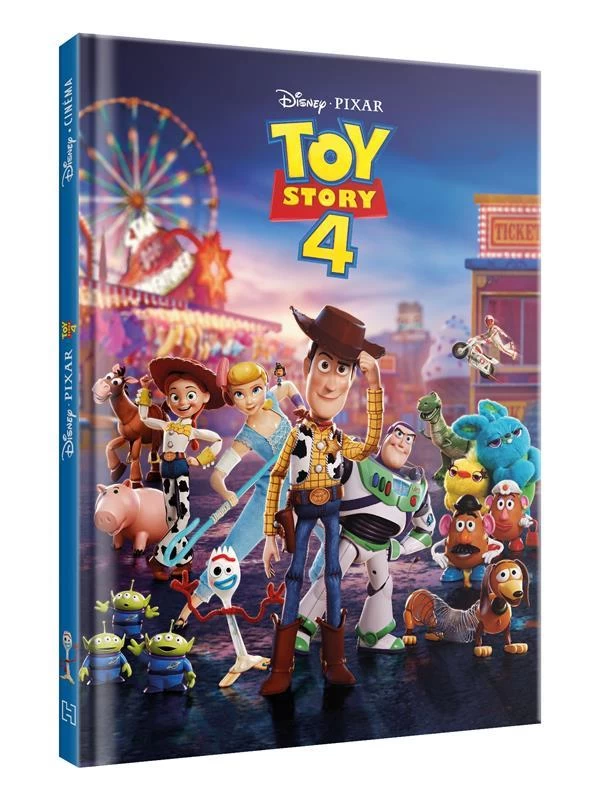 Disney / Pixar Toy Story 4 : L'histoire Du Film 3 Disney / Pixar Toy Story 4 : L'histoire Du Film