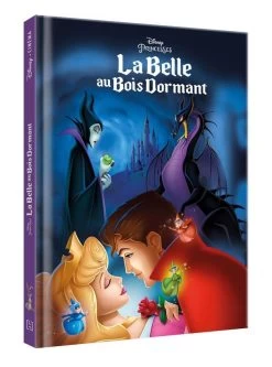 Disney La Belle Au Bois Dormant