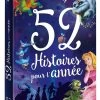 Disney 52 Histoires Pour L'année ; Histoires Fantastiques -Boutique de soldes Disney 79875571 15422121