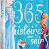 Disney La Reine Des Neiges ; 365 Histoires Pour Le Soir -Boutique de soldes Disney 79936644 15465948