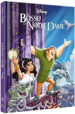 Disney Le Bossu De Notre-Dame