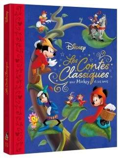 Disney Les Plus Beaux Contes Classiques Avec Mickey Et Ses Amis