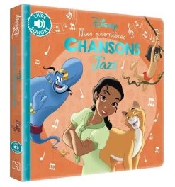 Disney Mes Premières Chansons ; Jazz
