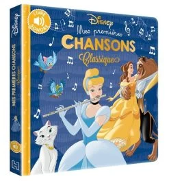Disney Mes Premières Chansons Classiques