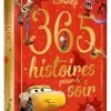 Disney 365 Histoires Pour Le Soir ; Héros Et Aventures -Boutique de soldes Disney 79971799 15459016