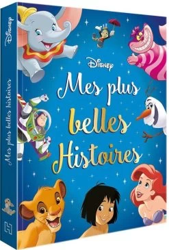 Disney Mes Plus Belles Histoires