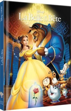 Disney La Belle Et La Bête : L'histoire Du Film