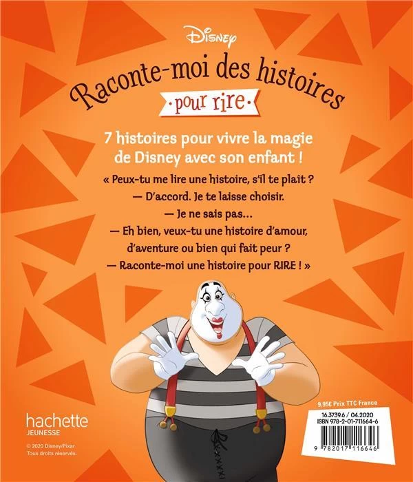 Disney Raconte-moi Des Histoires Pour Rire 4 Disney Raconte-moi Des Histoires Pour Rire – Image 2
