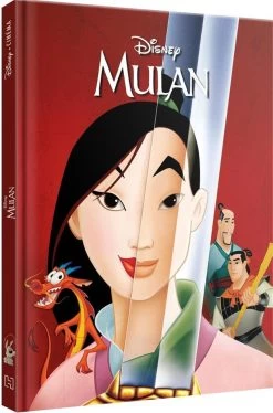 Disney Princesses : Mulan ; L'histoire Du Film