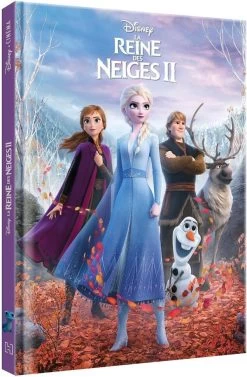 Disney La Reine Des Neiges 2