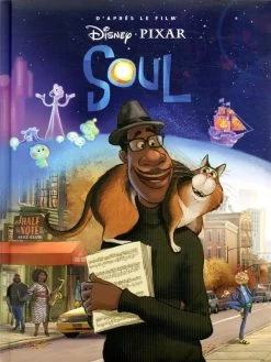 Disney Soul : L'histoire Du Film