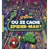 Disney Spider-Man : Où Se Cache Spider-Man ? -Boutique de soldes Disney 81153667 15636014