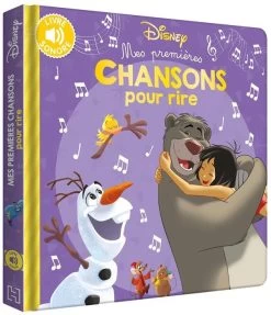 Disney Mes Premières Chansons Pour Rire