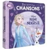Disney Mes Premières Chansons ; La Reine Des Neiges 2 ; Mes Premières Chansons -Boutique de soldes Disney 81197526 15651513