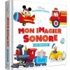 Disney Baby : Mes Premiers Imagiers ; Mon Imagier Sonore ; Les Véhicules -Boutique de soldes Disney 81197651 15651560