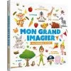 Disney Baby ; Mon Grand Imagier ; Les Premières Notions 1 Disney Baby ; Mon Grand Imagier ; Les Premières Notions -Boutique de soldes Disney 81215700 15678857