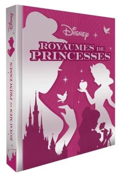 Disney Royaumes De Princesses