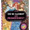 Disney Où Se Cachent Les Princesses ? -Boutique de soldes Disney 81218657 15674475
