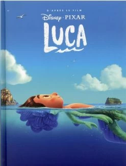 Disney Luca