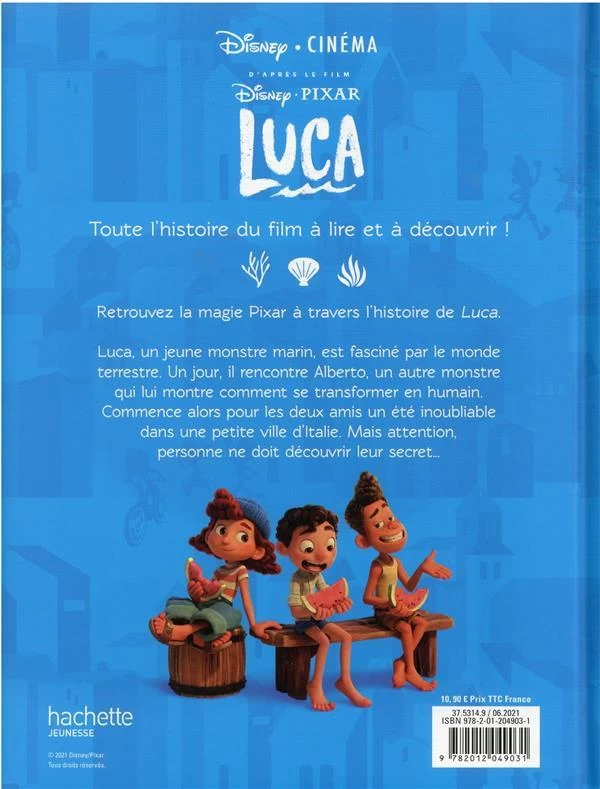 Disney Luca 4 Disney Luca – Image 2