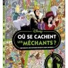 Disney Où Se Cachent Les Méchants ? Cherche Et Trouve -Boutique de soldes Disney 82474462 16428376