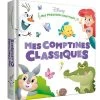 Disney Mes Premières Comptines ; Mes Comptines Classiques -Boutique de soldes Disney 82623508 16389640