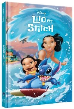 Disney Lilo Et Stitch