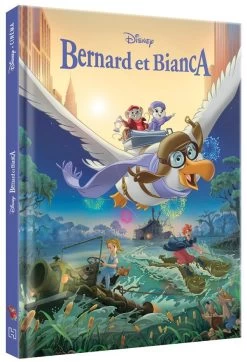 Disney Bernard Et Bianca : L'histoire Du Film