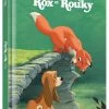 Disney Rox Et Rouky ; L'histoire Du Film 1 Disney Rox Et Rouky ; L'histoire Du Film -Boutique de soldes Disney 83112578 16644020