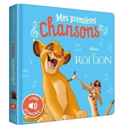 Disney Mes Premières Chansons : Le Roi Lion