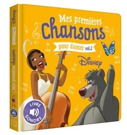 Disney Mes Premières Chansons : Pour Danser T. 2