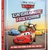 Disney / Pixar Cars ; La Grande Histoire -Boutique de soldes Disney 83758033 16753913