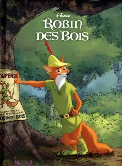 Disney Robin Des Bois