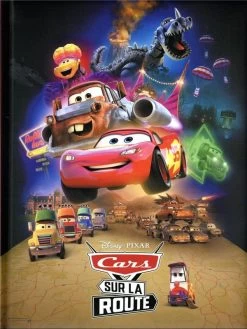 Disney Cars : Sur La Route