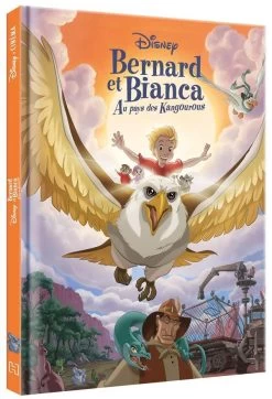 Disney Bernard Et Bianca Au Pays Des Kangourous