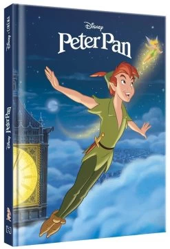Disney Peter Pan : L'histoire Du Film