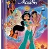Disney Aladdin : L'histoire Du Film -Boutique de soldes Disney 84017462 17006346