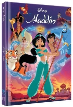 Disney Aladdin : L'histoire Du Film
